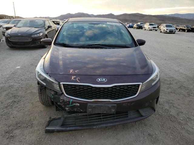 3KPFK4A78HE095174 | 2017 KIA FORTE LX