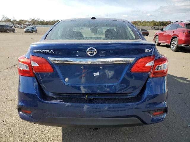 3N1AB7AP0HY394168 | 2017 NISSAN SENTRA S