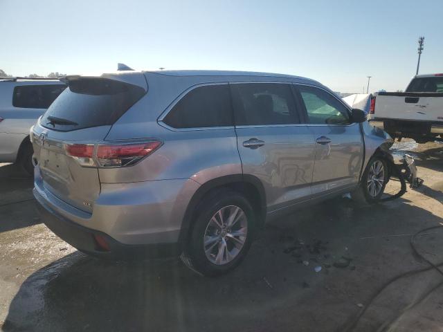 VIN 5TDKKRFH9ES023950 2014 Toyota Highlander, Xle no.3