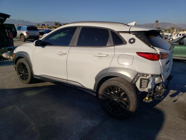 2019 HYUNDAI KONA ULTIM - KM8K53A53KU376155