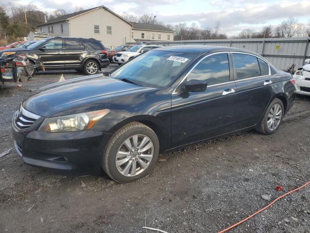 2011 Honda Accord Coupe EX-L