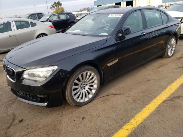 2014 BMW 7 Series 750Li