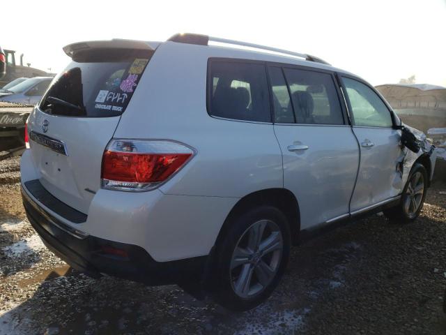 VIN 5TDDK3EH5DS183426 2013 Toyota Highlander, Limited no.3