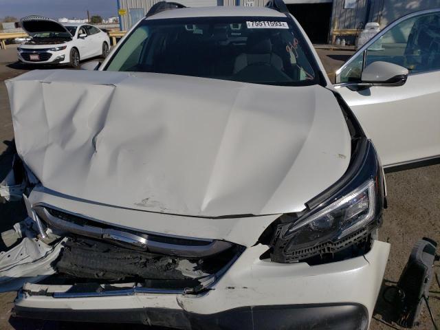 4S4BTADC5M3129393 Subaru Outback Premium