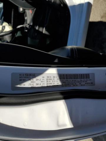 1C4RDJAG6FC771549 Dodge Durango Sxt