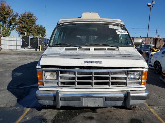 1989 Dodge Ram Van B250 VIN: 2B7HB21Y5KK351372 Lot: 75992303