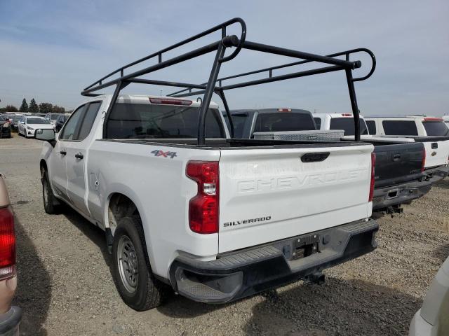 1GCRDAEK0NZ623844 | 2022 CHEVROLET SILVERADO