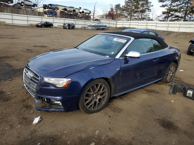 2013 Audi S5 Premium Plus