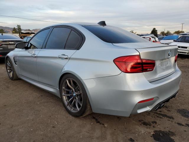 VIN WBS8M9C56H5G83884 2017 BMW M3 no.2