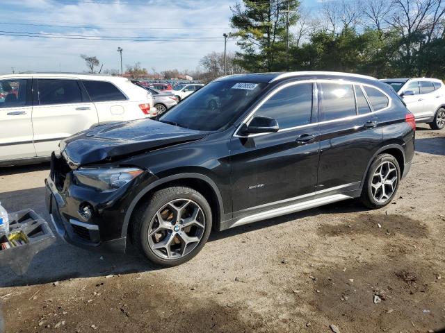 BMW X1 XDRIVE2