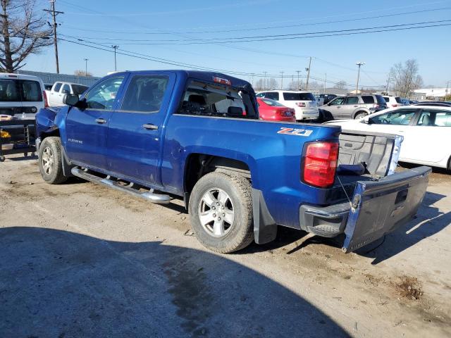 3GCUKREH8EG203722 | 2014 CHEVROLET SILVERADO