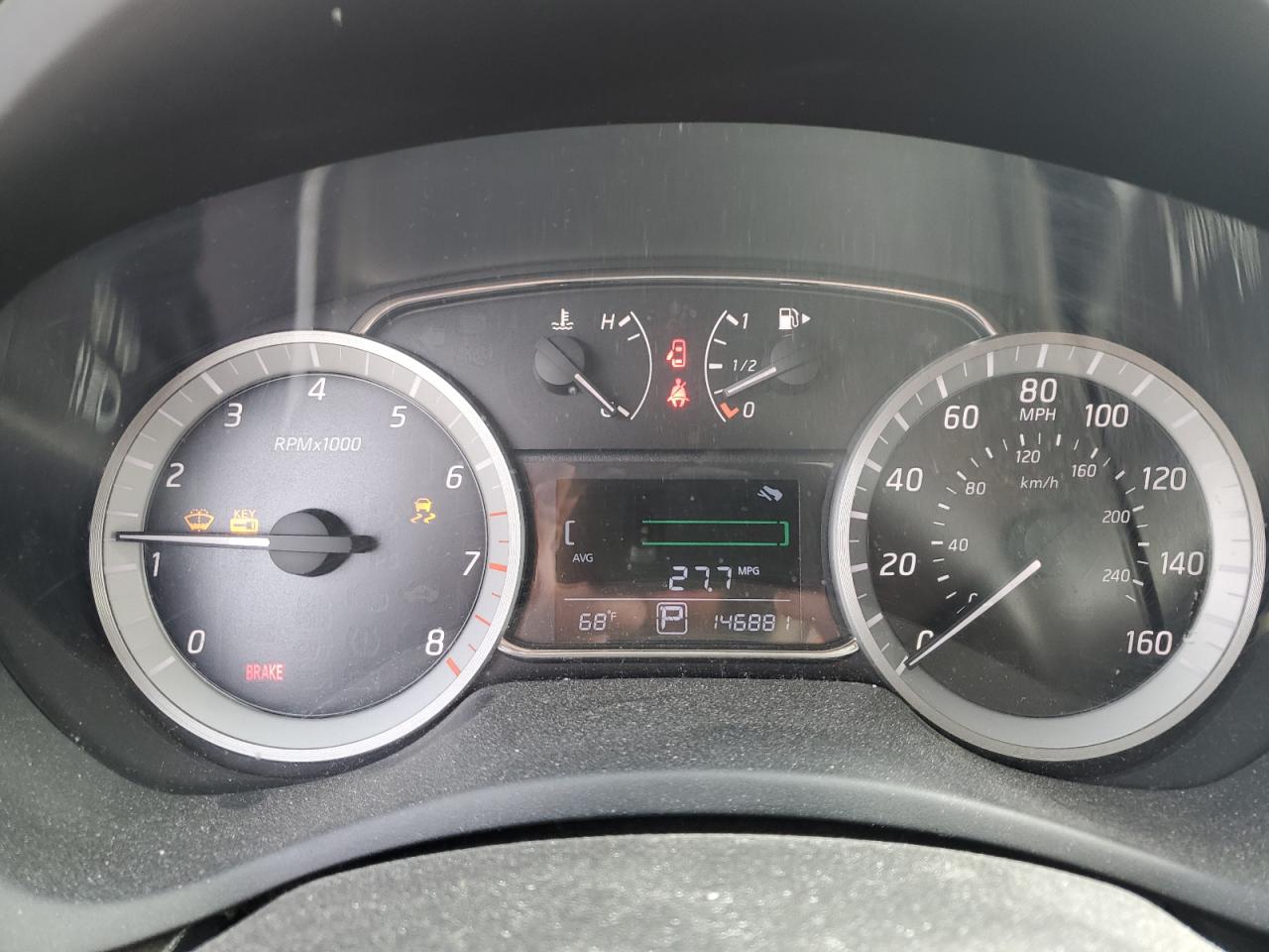 Lot #2194283467 2013 NISSAN SENTRA S