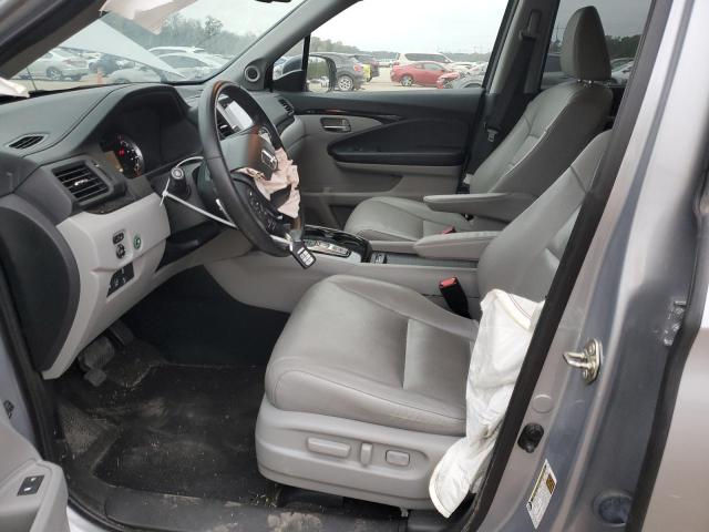 5FNYF5H91HB005836 Honda Pilot Touring