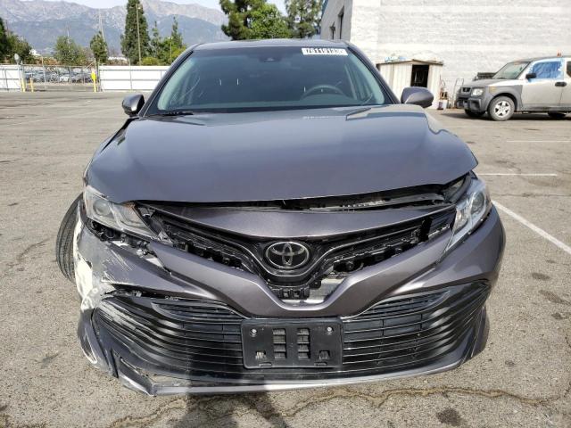 4T1B11HK1JU133745 | 2018 Toyota camry l