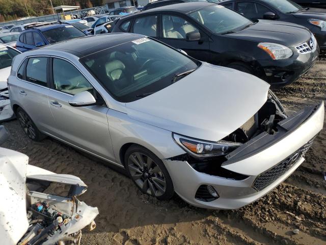 KMHH55LC7JU033509 | 2018 HYUNDAI ELANTRA GT