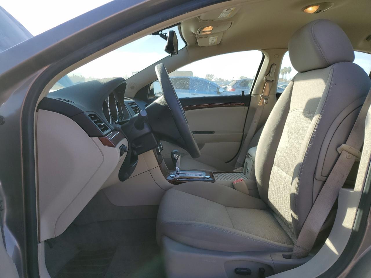 1G8ZS57N88F114878 2008 Saturn Aura Xe