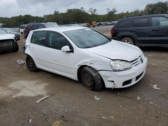 2009 Volkswagen Rabbit VIN: WVWDA71K69W074282 Lot: 42508984