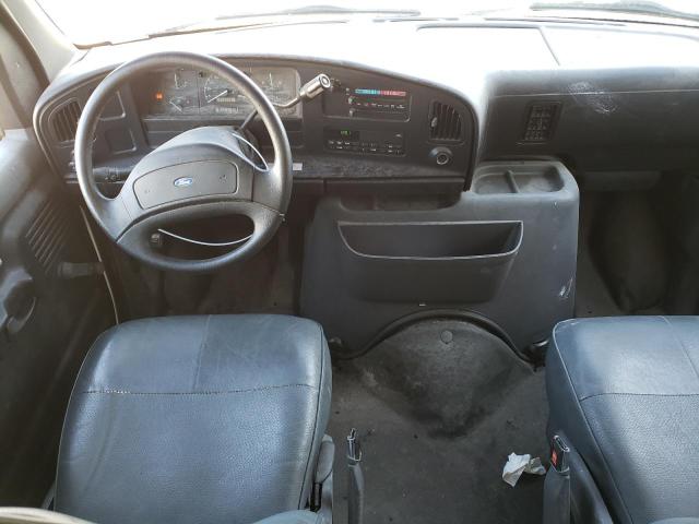 1995 Ford Econoline E350 Cutaway Van VIN: 1FDKE37G3SHA08849 Lot: 40790664