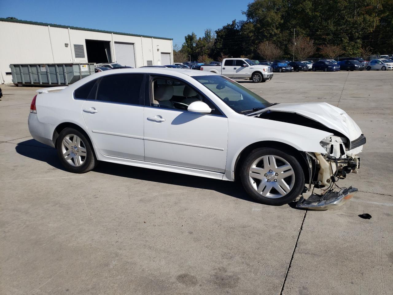 2G1WB5EK9A1175521 2010 Chevrolet Impala Lt 2G1WB5EK9A1175521 2010 Chevrolet Impala Lt