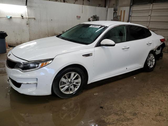 5XXGT4L30HG134035 | 2017 KIA OPTIMA LX