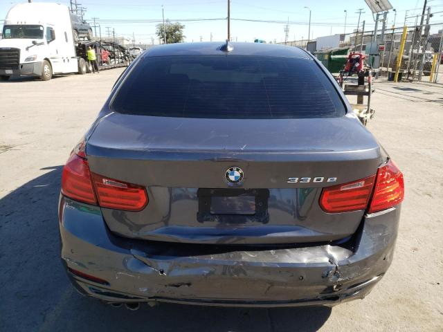 WBA8E1C54JA178570 | 2018 BMW 330E