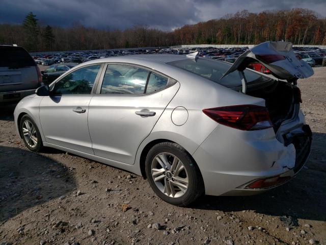 5NPD84LF0KH474845 | 2019 HYUNDAI ELANTRA SE