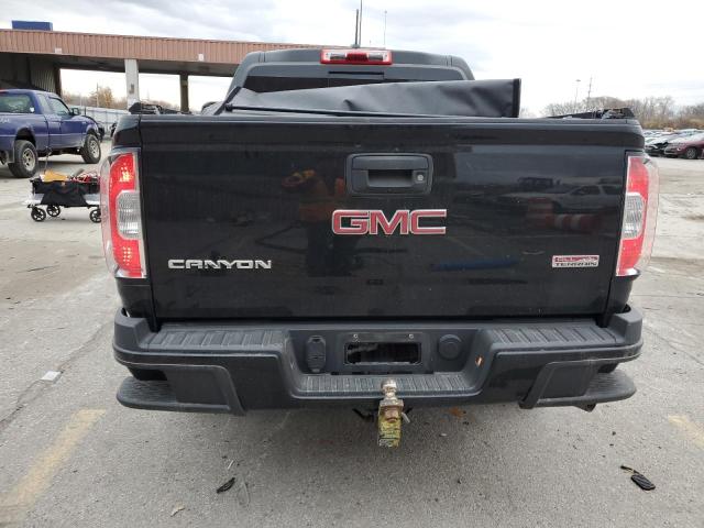 1GTP6CE16G1336644 | 2016 GMC CANYON SLE