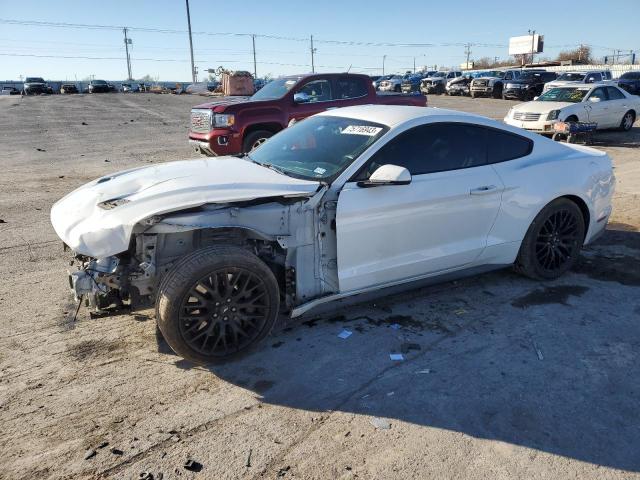 1FA6P8CF4J5162082 2018 FORD MUSTANG, photo no. 1