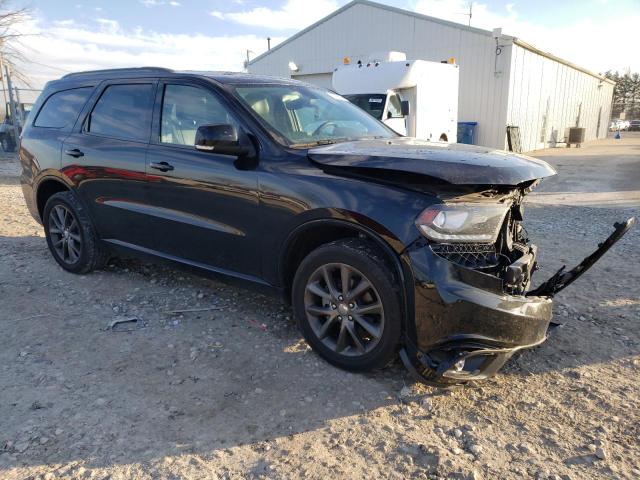 1C4RDJDG7JC329948 | 2018 DODGE DURANGO GT