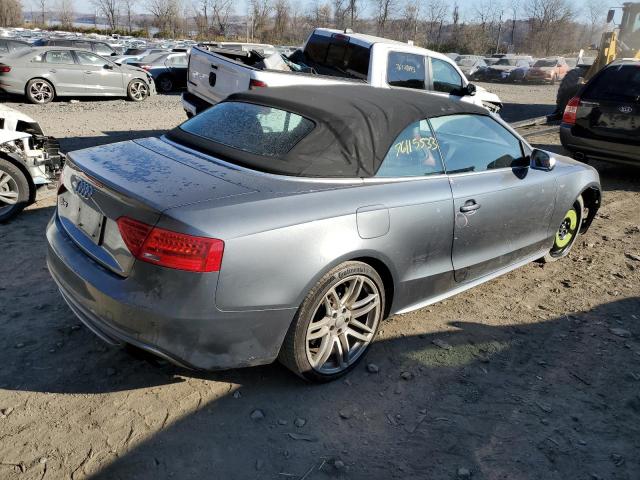 2015 AUDI S5 PREMIUM - WAUCGAFH3FN005486