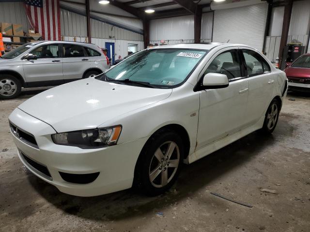 2013 Mitsubishi Lancer SE