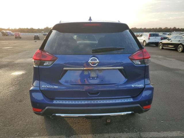 JN8AT2MV6LW109291 Nissan ROGUE S