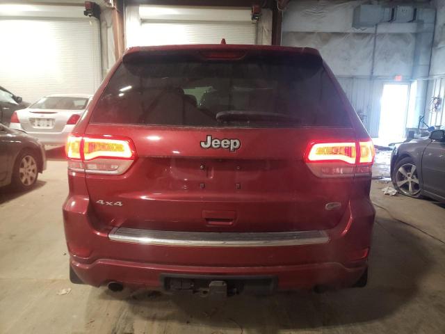 1C4RJFCGXFC608373 Jeep Grand Cherokee Overland