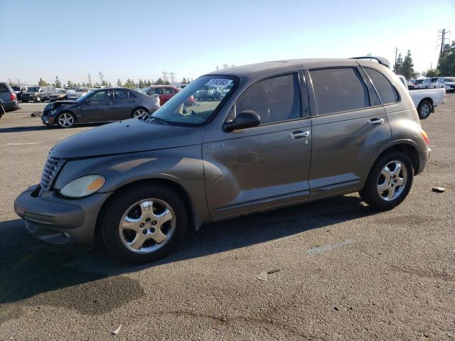 2002 Chrysler PT Cruiser Limited