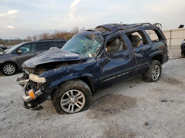 2001 Chevrolet Tahoe 