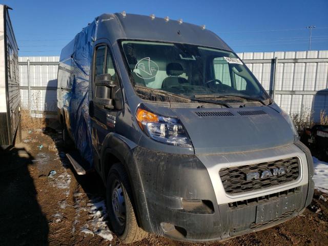 2021 Ram Promaster 3500 3500 High VIN: 3C6MRVJG2ME550384 Lot: 72512963