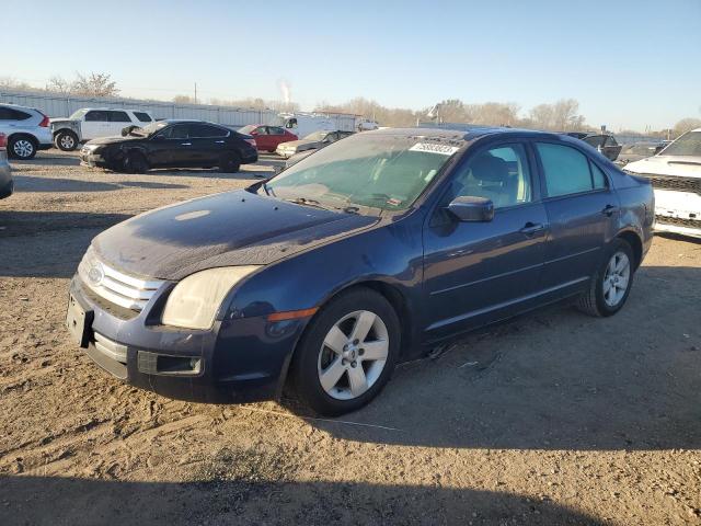 2007 Ford Fusion SE