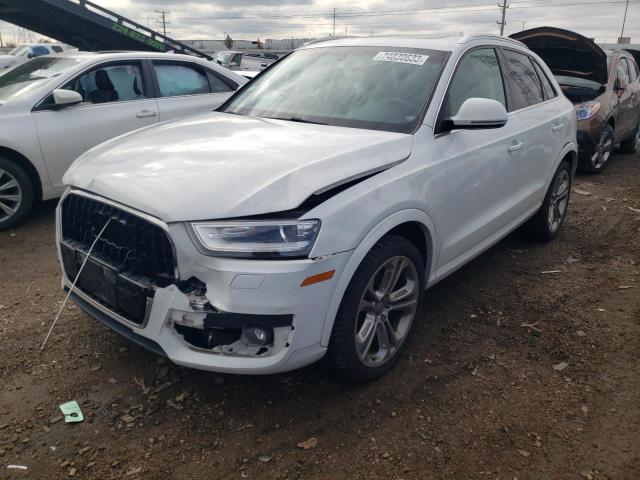 2015 Audi Q3 Prestige