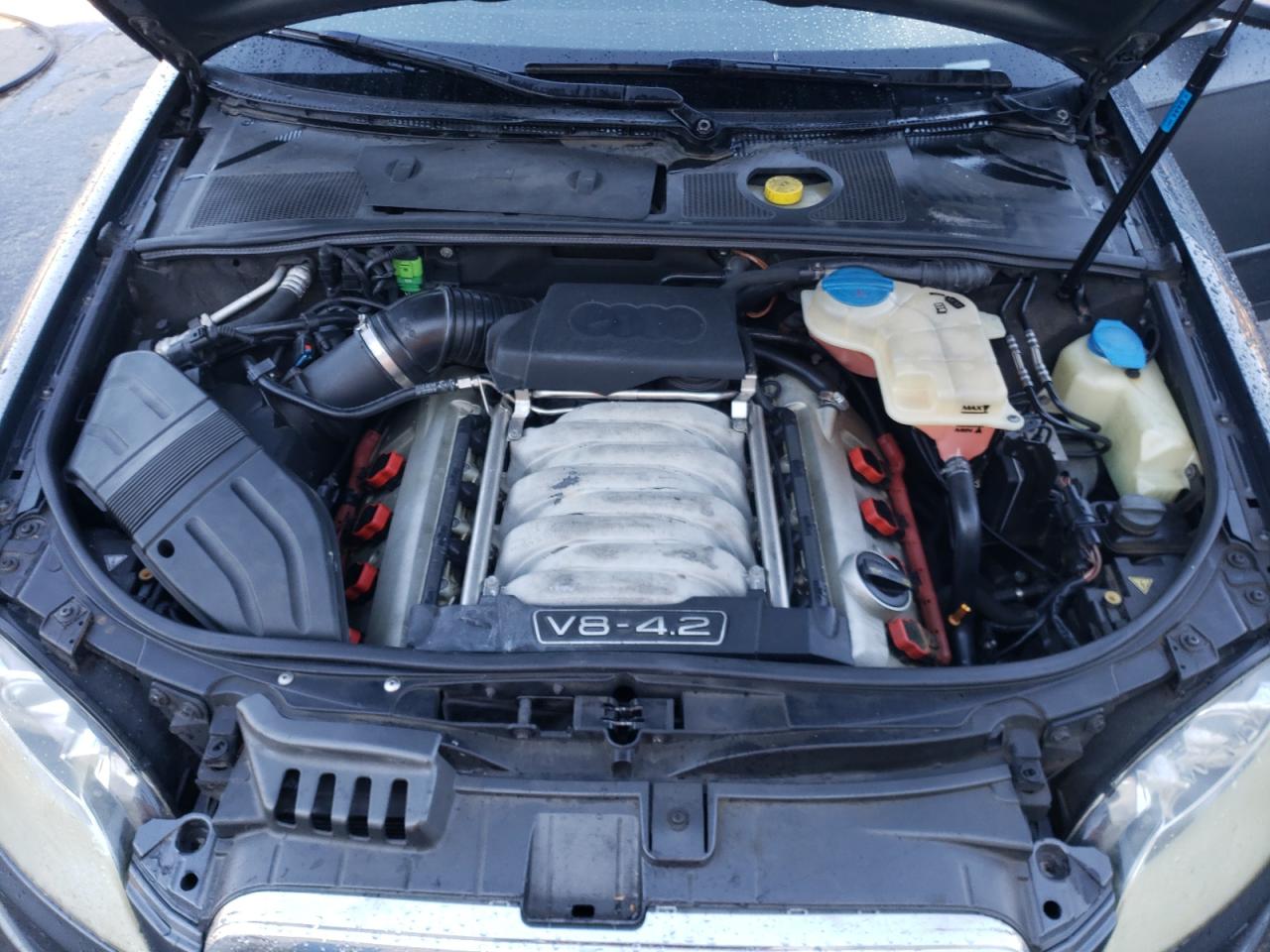 waugl78e37a131651 WAUGL78E37A131651 2007 Audi New S4 Quattro