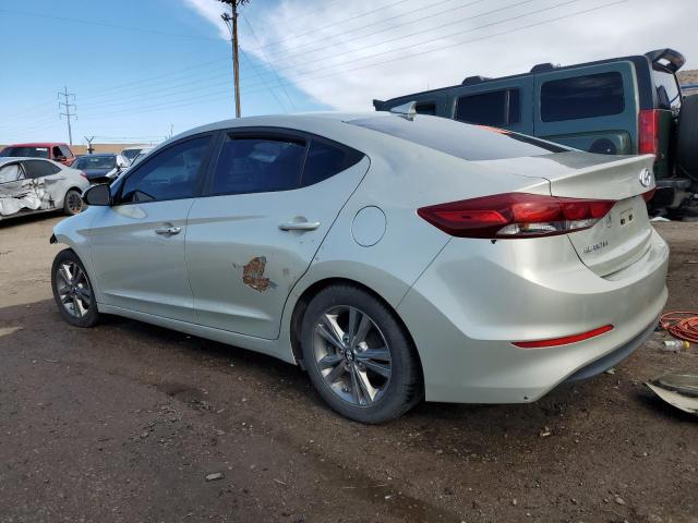 2017 HYUNDAI ELANTRA SE - 5NPD84LF1HH155785