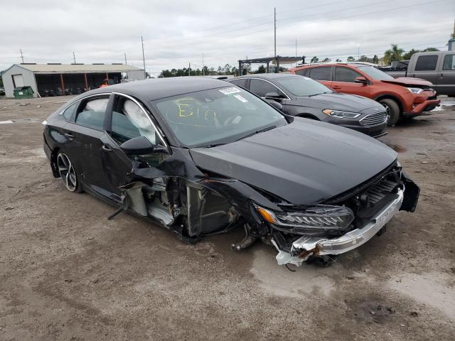 1HGCV1F39NA046452 | 2022 Honda accord sport