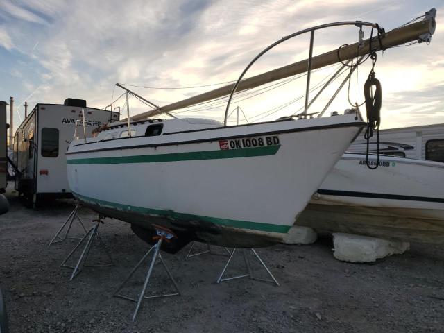 Global Auto Auctions: 1977 SAIL BOAT