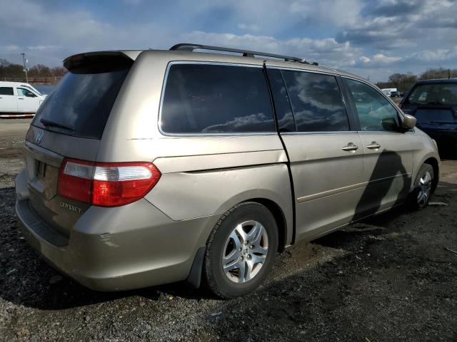 5FNRL38415B062071 | 2005 Honda odyssey ex