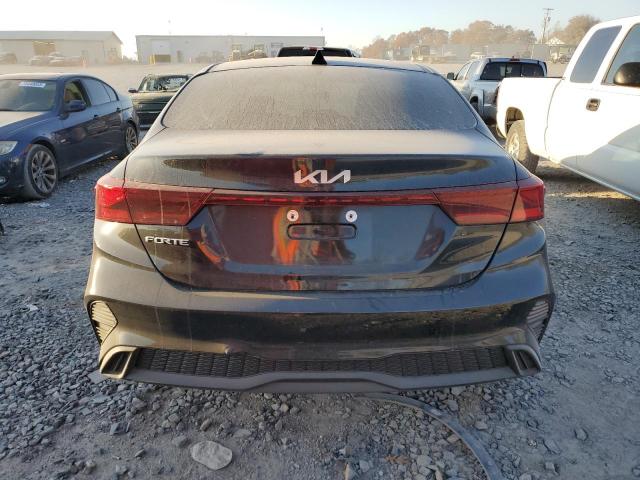  KIA FORTE 2023 Чорний