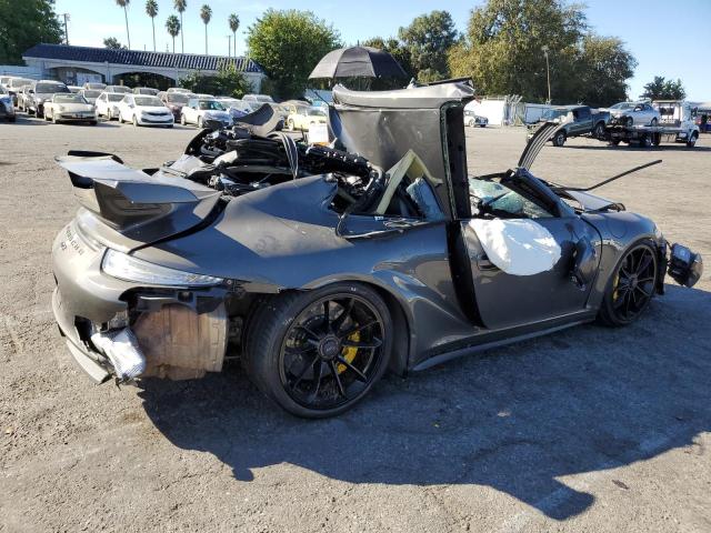 2015 PORSCHE 911 GT3 - WP0AC2A9XFS183702