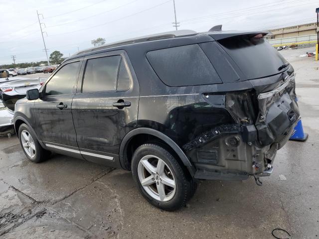 1FM5K7D87JGB74855 | 2018 FORD EXPLORER X