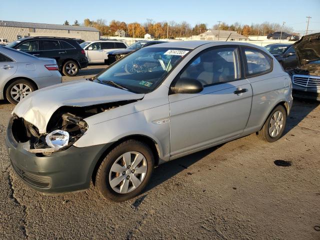 2008 Hyundai Accent GS