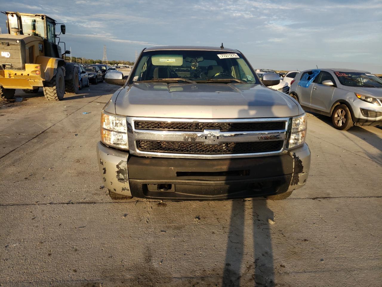 3GCEC23J09G138952 2009 Chevrolet Silverado C1500 Lt 3GCEC23J09G138952 2009 Chevrolet Silverado C1500 Lt