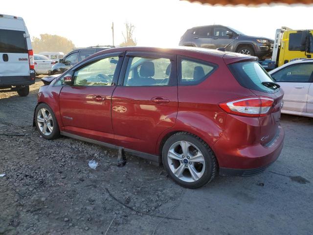 1FADP5AU1HL118344 | 2017 FORD C-MAX SE