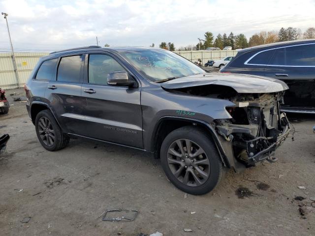 1C4RJFBG0GC417290 Jeep Grand Cherokee Limited